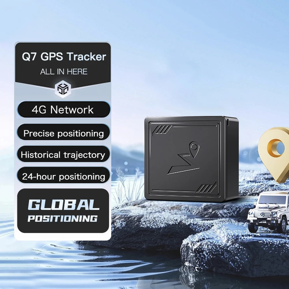 Mini 4G GPS Locator