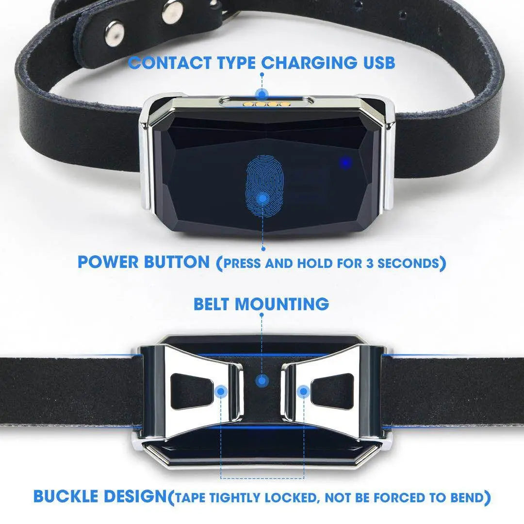 Waterproof Pet GPS Collar