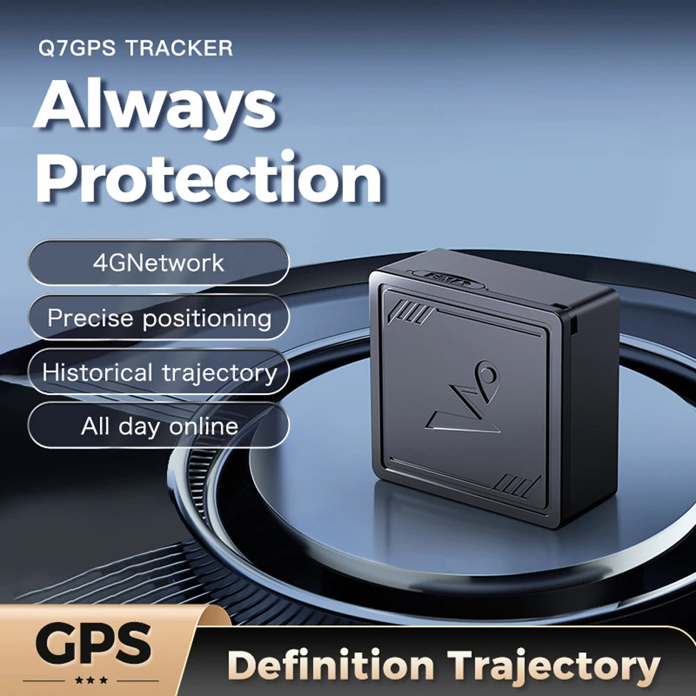 Mini 4G GPS Locator