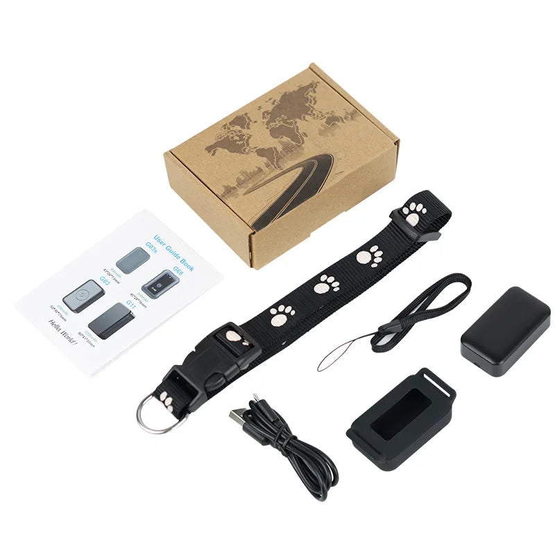 Smart Pet GPS Tracker