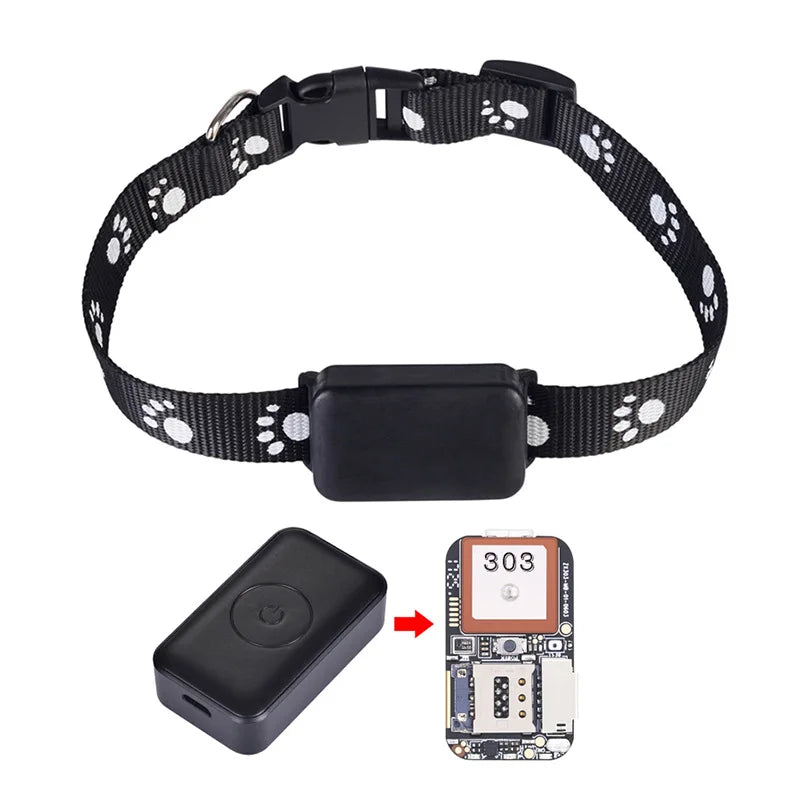 Smart Pet GPS Tracker