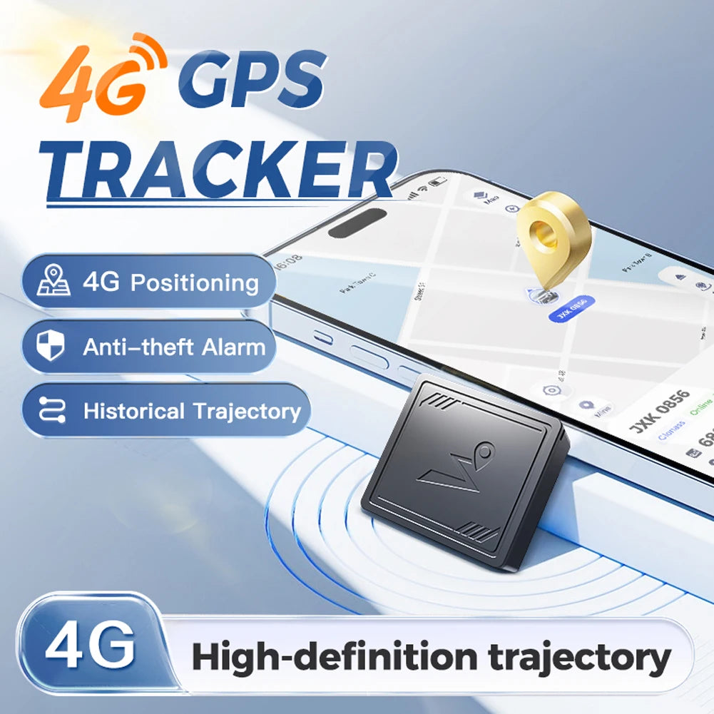 Mini 4G GPS Locator