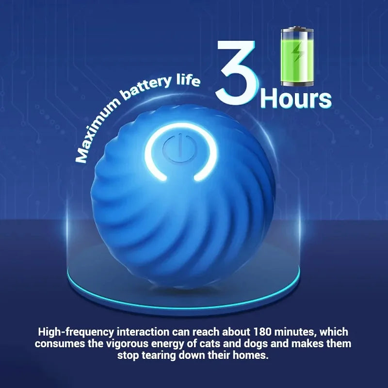 Smart Chewy Glow Ball