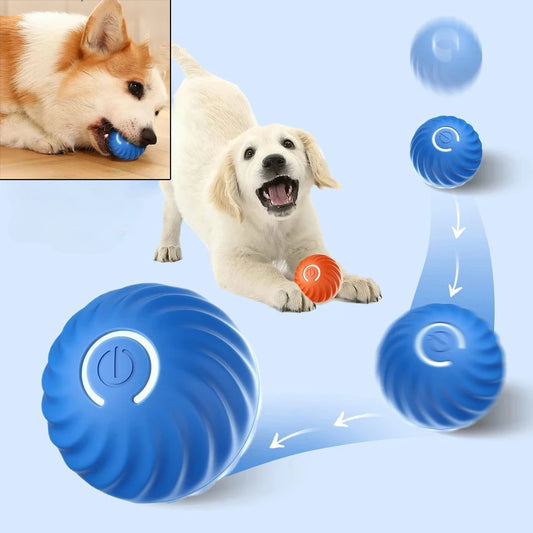 Smart Chewy Glow Ball