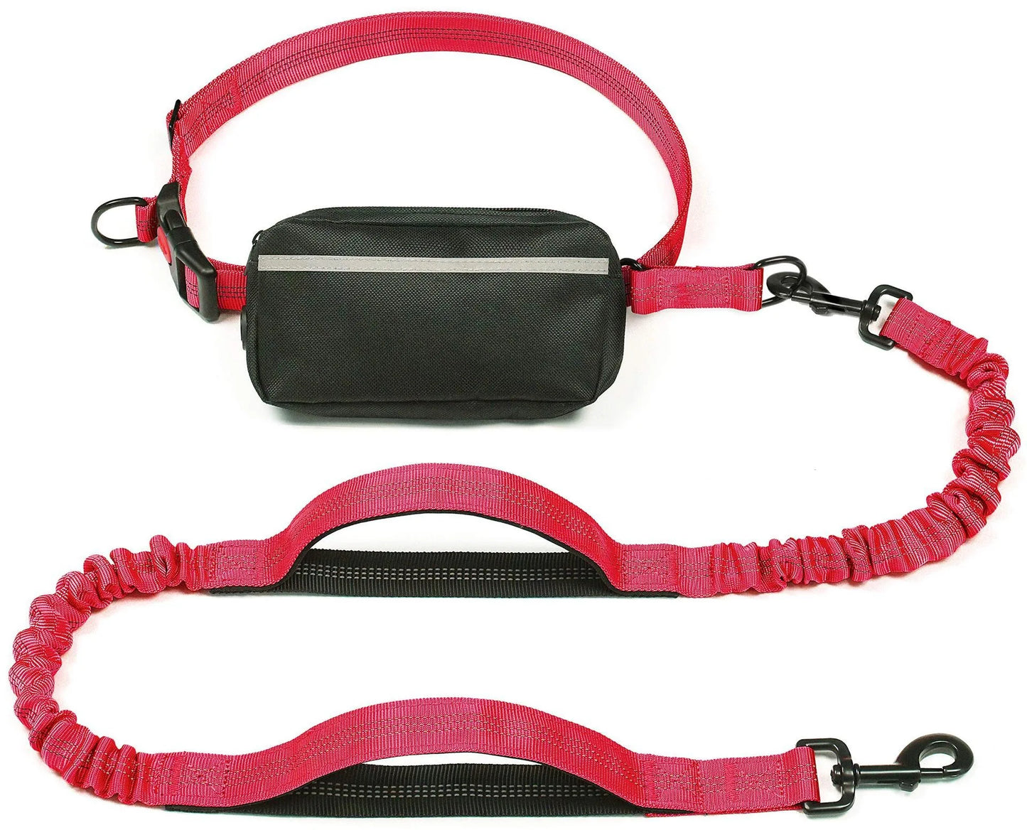 Active Dog Leash - Walk, Run, Jog Hands-Free