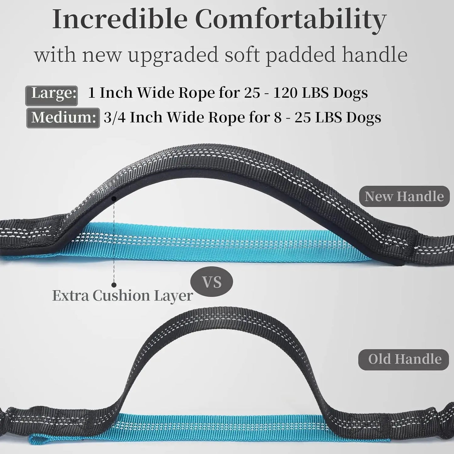 Active Dog Leash - Walk, Run, Jog Hands-Free