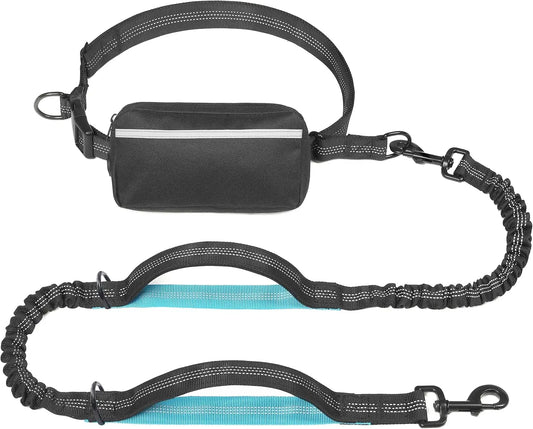 Active Dog Leash - Walk, Run, Jog Hands-Free