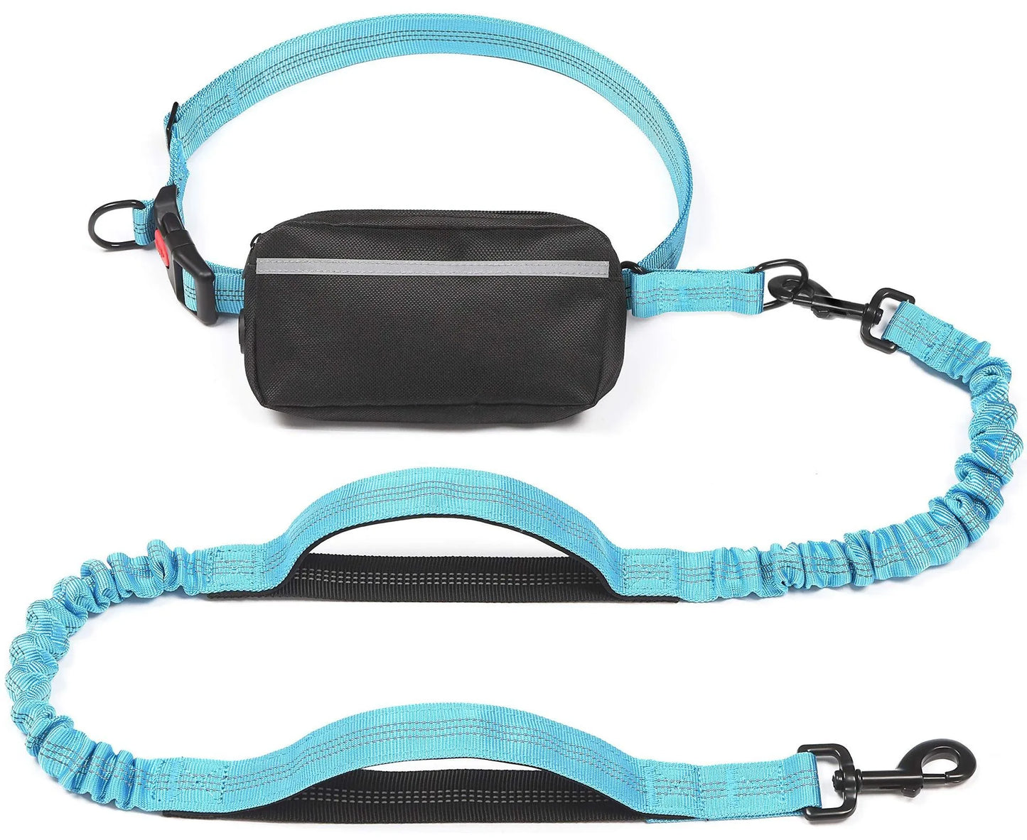 Active Dog Leash - Walk, Run, Jog Hands-Free