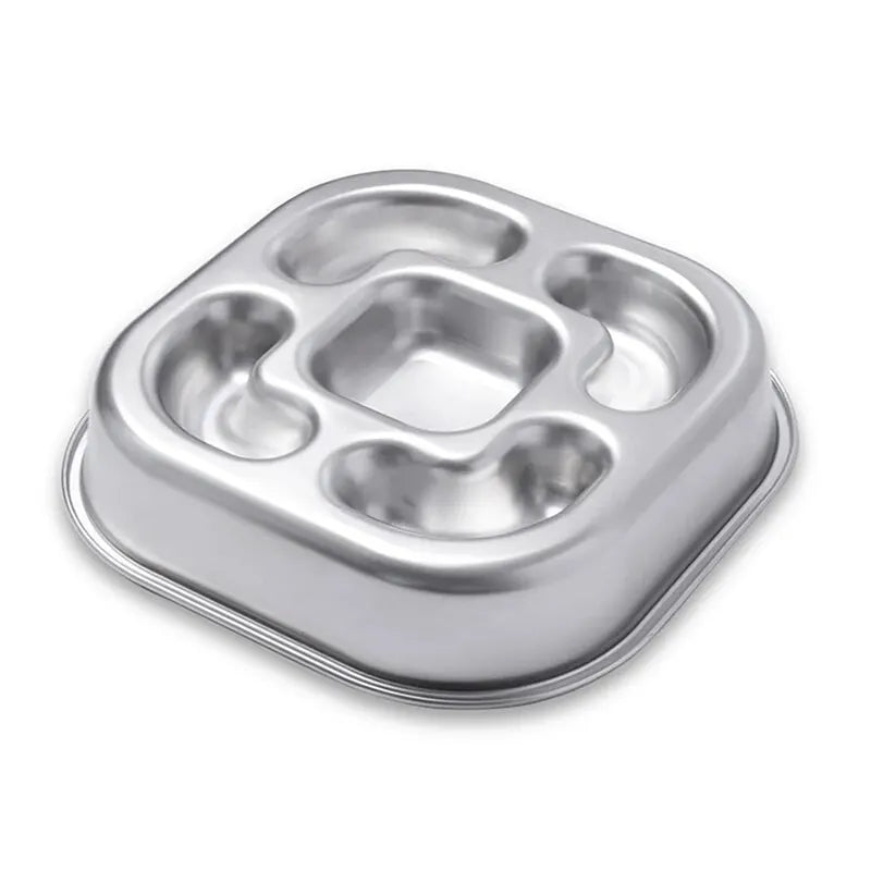 Pawfect Slow Feeder - Steel Bowl