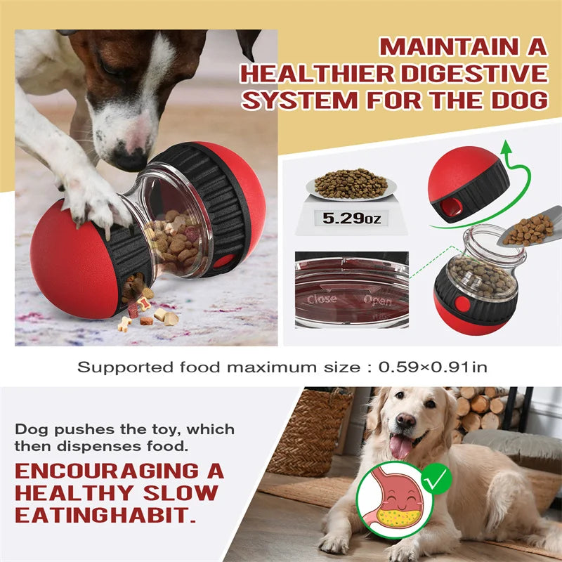 IQ Puzzle Ball for Dogs