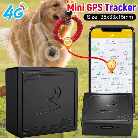 Mini 4G GPS Locator