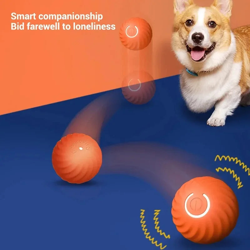 Smart Chewy Glow Ball