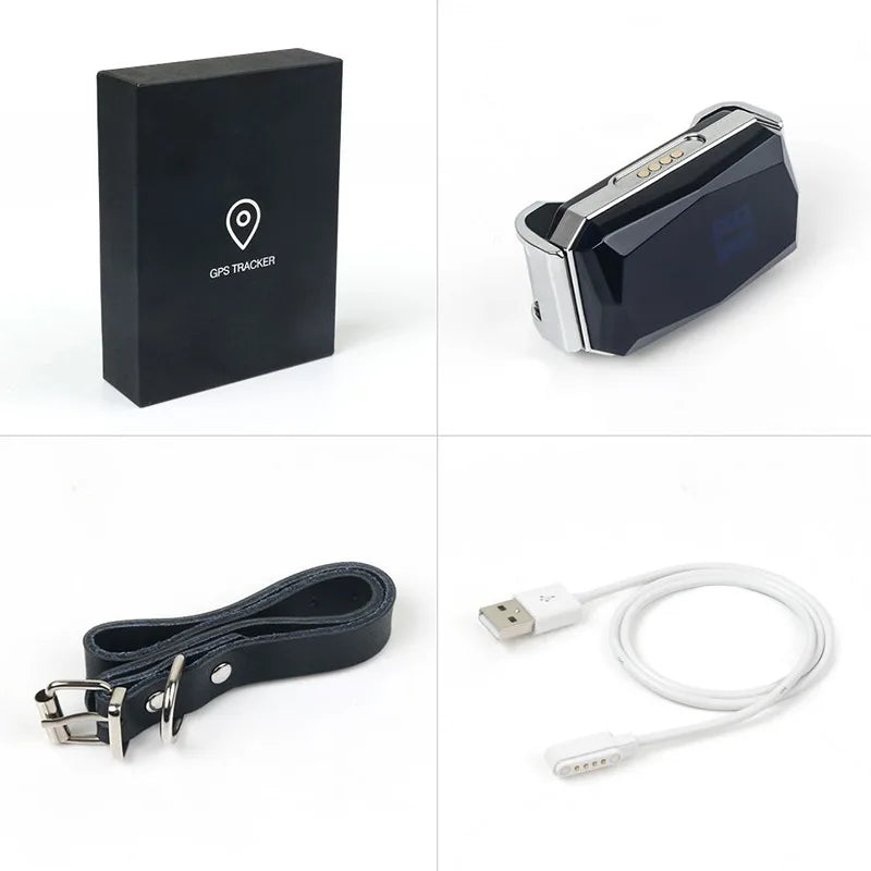 Waterproof Pet GPS Collar