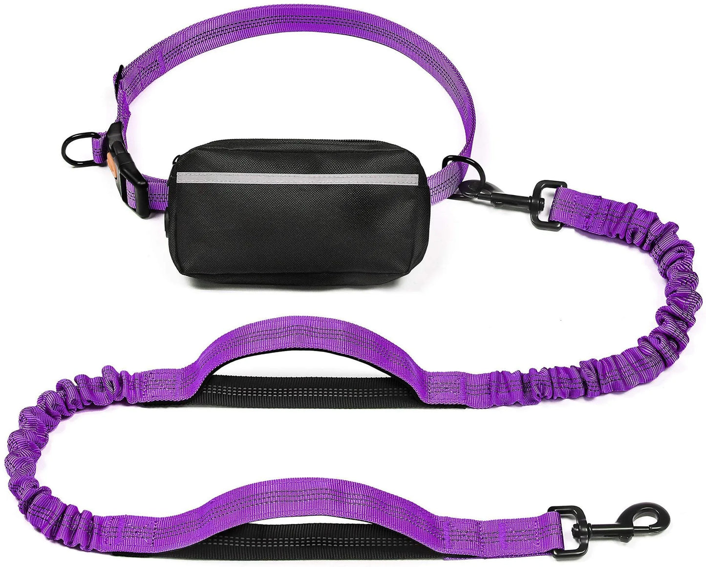Active Dog Leash - Walk, Run, Jog Hands-Free